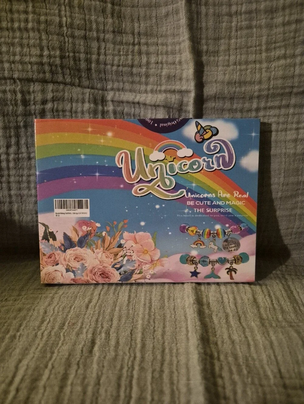 Unicorn Bracelet Making Kit - A